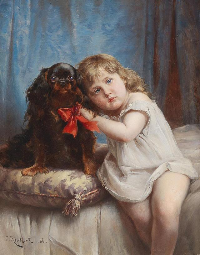 Bella – Cavalier King Charles Spaniel (4)